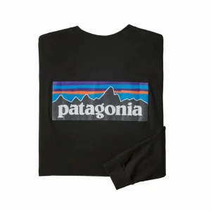 Meilleur prix ⌛ Patagonia L/S P-6 Logo Responsibili-Tee – T-shirt homme 🛒 13