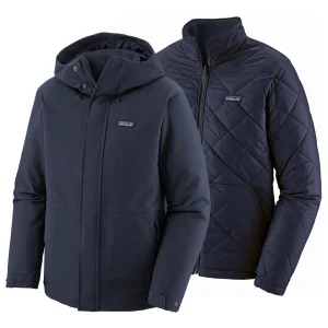 Patagonia – Lone Mountain 3-in-1 Jacket – Manteau 16