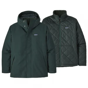 Patagonia – Lone Mountain 3-in-1 Jacket – Manteau 18