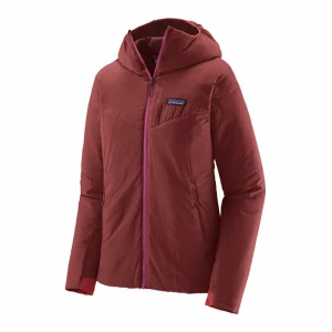 Le moins cher 😉 Patagonia Nano-Air Hoody – Softshell à capuche femme 👏 11