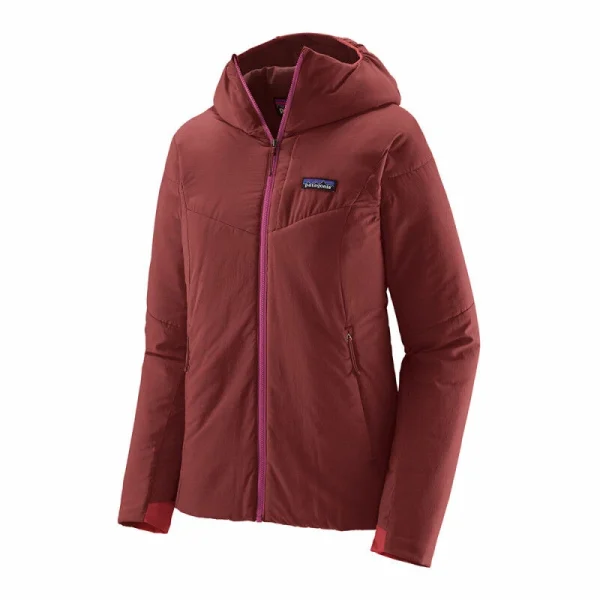 Le moins cher 😉 Patagonia Nano-Air Hoody – Softshell à capuche femme 👏 4