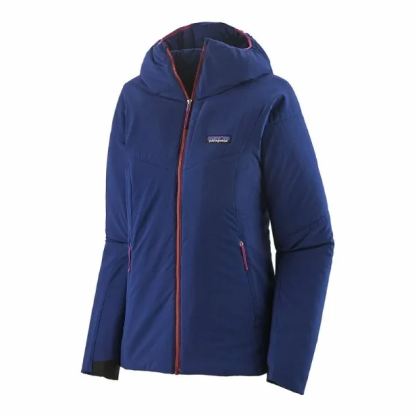 Le moins cher 😉 Patagonia Nano-Air Hoody – Softshell à capuche femme 👏 5