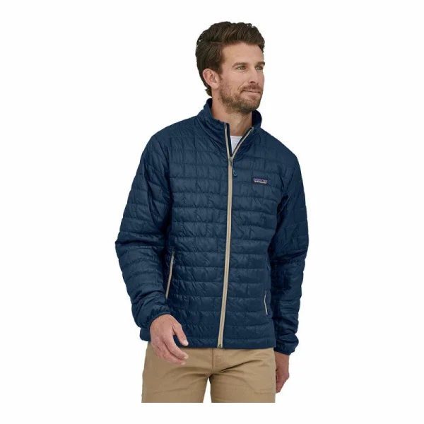 Coupon ❤️ Patagonia Nano Puff – Doudoune homme 🥰 3