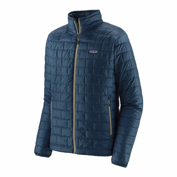 Coupon ❤️ Patagonia Nano Puff – Doudoune homme 🥰 1