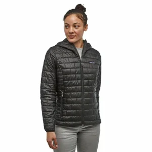 Top 10 ⭐ Patagonia Nano Puff® Hoody – Doudoune capuche femme 🎉 9