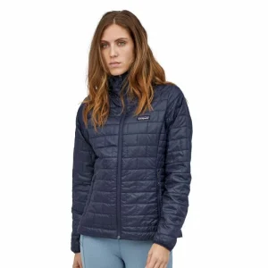 Top 10 ⭐ Patagonia Nano Puff® Hoody – Doudoune capuche femme 🎉 7