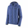 Top 10 ⭐ Patagonia Nano Puff® Hoody – Doudoune capuche femme 🎉 8