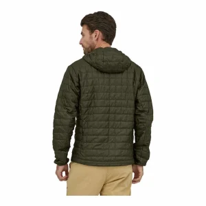 Promo ✔️ Patagonia Nano Puff® Hoody – Doudoune capuche homme 🤩 12