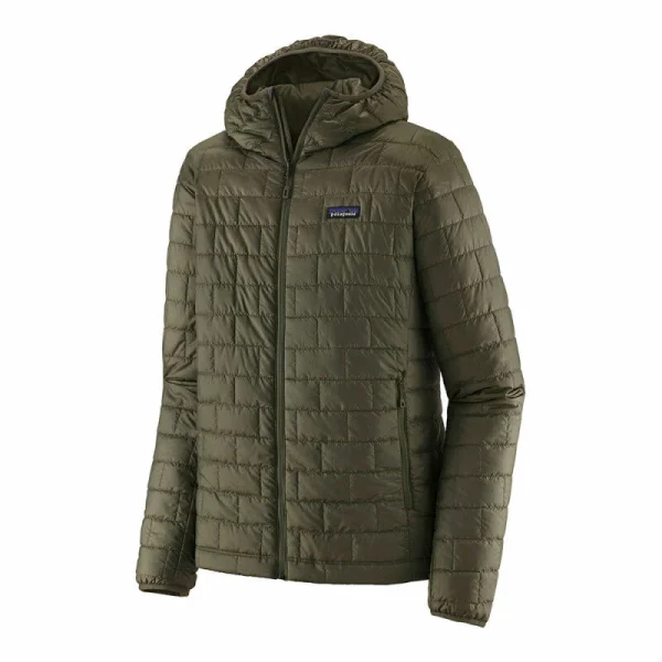 Promo ✔️ Patagonia Nano Puff® Hoody – Doudoune capuche homme 🤩 1