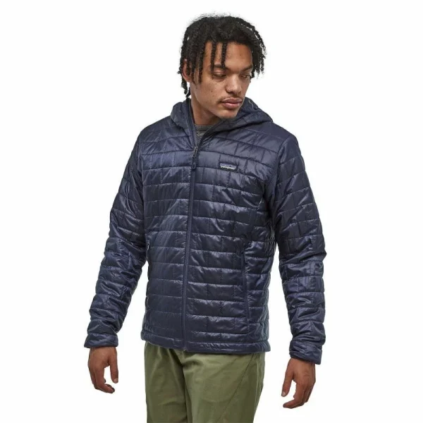 Promo ✔️ Patagonia Nano Puff® Hoody – Doudoune capuche homme 🤩 5