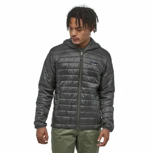 Promo ✔️ Patagonia Nano Puff® Hoody – Doudoune capuche homme 🤩 16