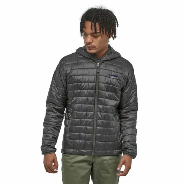 Promo ✔️ Patagonia Nano Puff® Hoody – Doudoune capuche homme 🤩 6