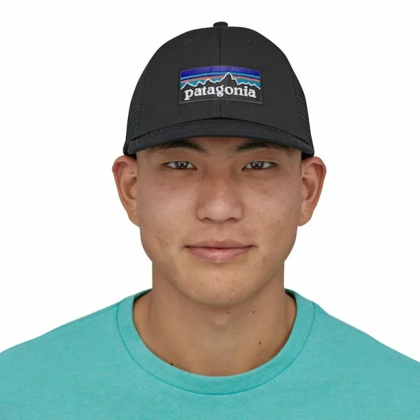 Coupon 🥰 Patagonia P-6 Logo LoPro Trucker Hat – Casquette ✨ 4