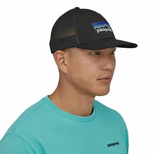 Coupon 🥰 Patagonia P-6 Logo LoPro Trucker Hat – Casquette ✨ 16