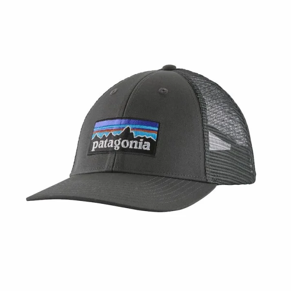 Coupon 🥰 Patagonia P-6 Logo LoPro Trucker Hat – Casquette ✨ 6