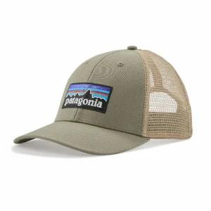 Coupon 🥰 Patagonia P-6 Logo LoPro Trucker Hat – Casquette ✨ 20