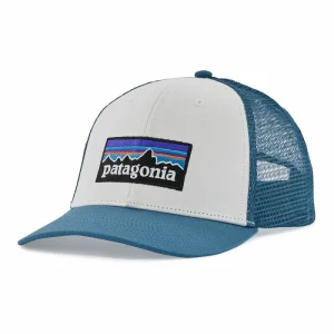 Coupon 🥰 Patagonia P-6 Logo LoPro Trucker Hat – Casquette ✨ 24