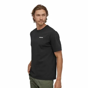 Coupon ⭐ Patagonia P-6 Logo Responsibili-Tee – T-shirt homme 🧨 16