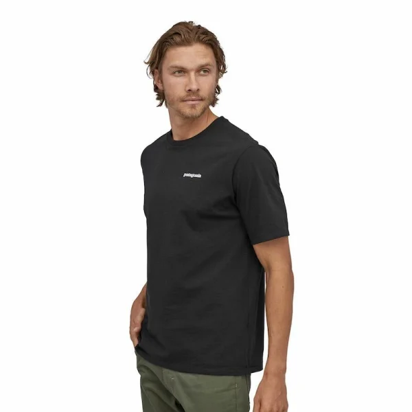 Coupon ⭐ Patagonia P-6 Logo Responsibili-Tee – T-shirt homme 🧨 6