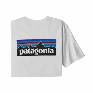 Coupon ⭐ Patagonia P-6 Logo Responsibili-Tee – T-shirt homme 🧨 14