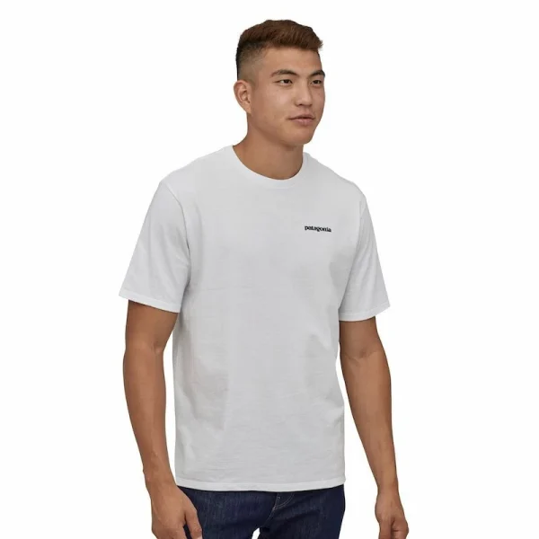 Coupon ⭐ Patagonia P-6 Logo Responsibili-Tee – T-shirt homme 🧨 1