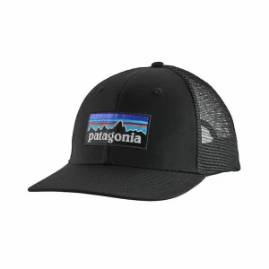 De gros 🤩 Patagonia P-6 Logo Trucker Hat – Casquette ✔️ 15