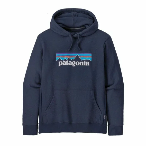 Acheter ⭐ Patagonia P-6 Logo Uprisal Hoody – Sweat à capuche homme 💯 5