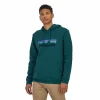 Acheter ⭐ Patagonia P-6 Logo Uprisal Hoody – Sweat à capuche homme 💯 11