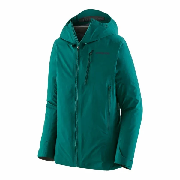 Le moins cher 🔥 Patagonia Pluma Jacket – Veste imperméable femme 😀 1