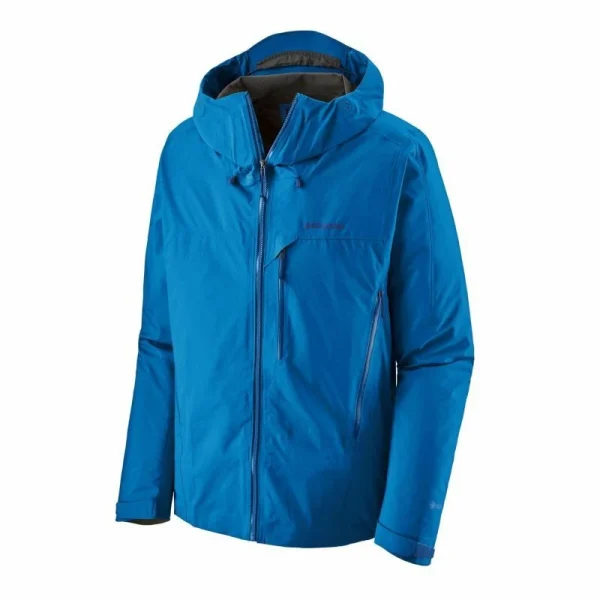 Meilleure vente 😀 Patagonia Pluma Jkt – Veste alpinisme homme ⭐ 1