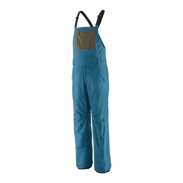 Sortie 🧨 Patagonia Powder Town Bibs – Pantalon ski homme 👍 1