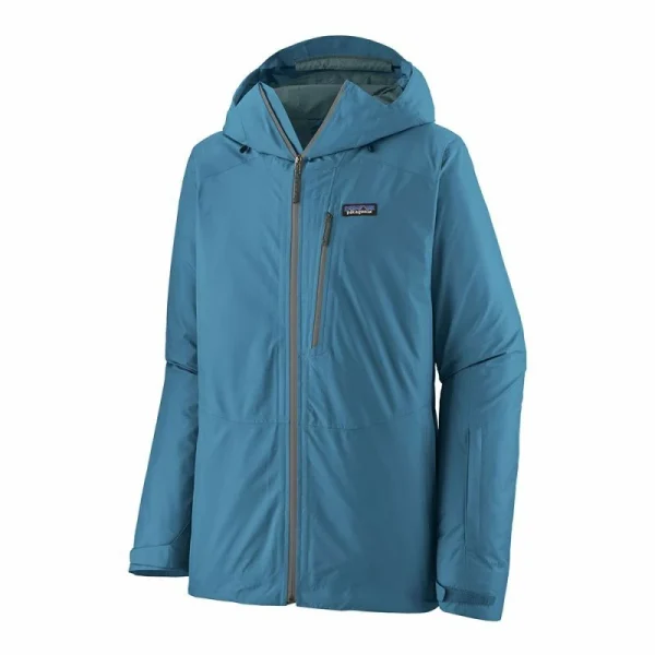 Vente flash 😍 Patagonia Powder Town Jkt – Veste ski homme 😍 1