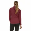 Bon marché 🤩 Patagonia R1 Air Full-Zip Hoody – Polaire femme 👏 19