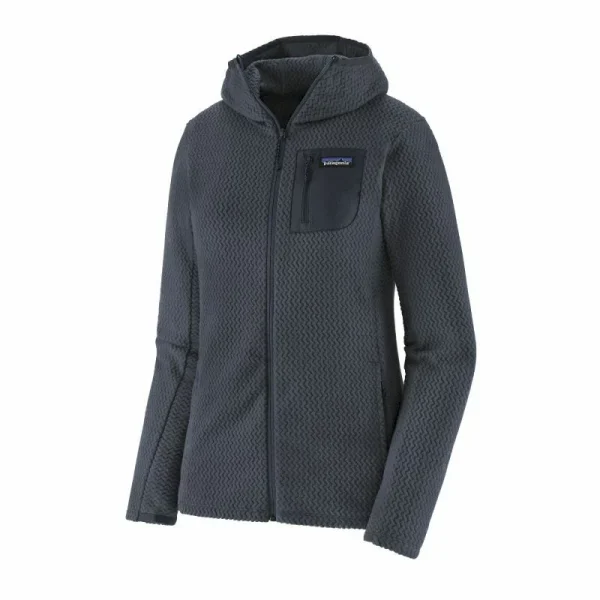 Bon marché 🤩 Patagonia R1 Air Full-Zip Hoody – Polaire femme 👏 6