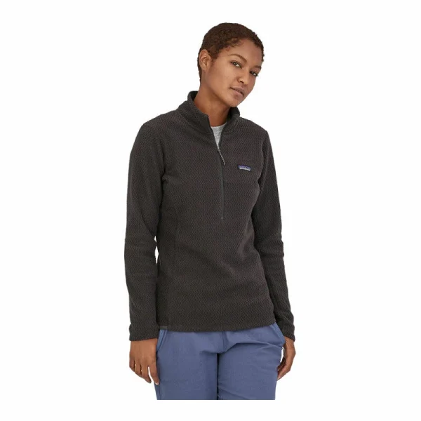 De gros 👏 Patagonia R1 Air Zip Neck – Polaire femme 😀 3