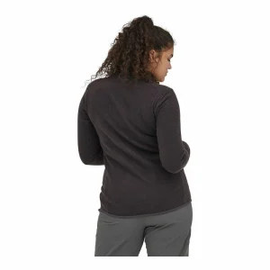 De gros 👏 Patagonia R1 Air Zip Neck – Polaire femme 😀 16