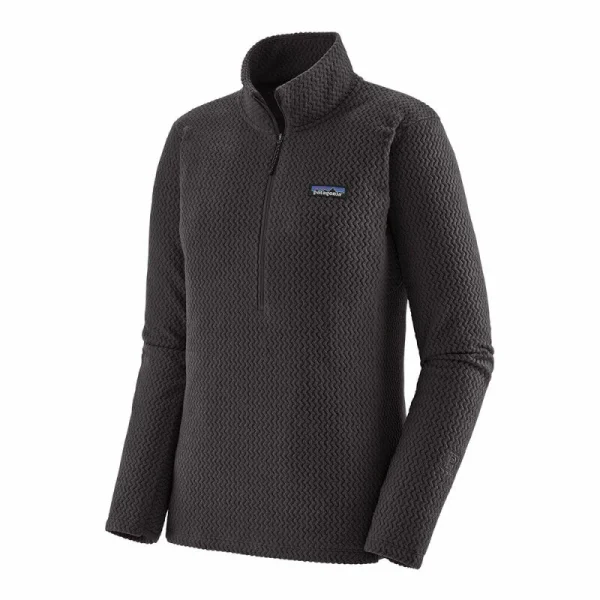 De gros 👏 Patagonia R1 Air Zip Neck – Polaire femme 😀 1