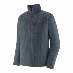 Remise 👍 Patagonia R1 Air Zip Neck – Polaire homme 😀 13