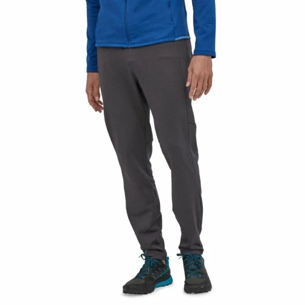 Grosses soldes ⌛ Patagonia R1 Daily Bottoms – Leggings homme ✨ 1