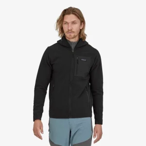 Le moins cher ✨ Patagonia R2 TechFace Hoody – Polaire à capuche homme 🛒 6