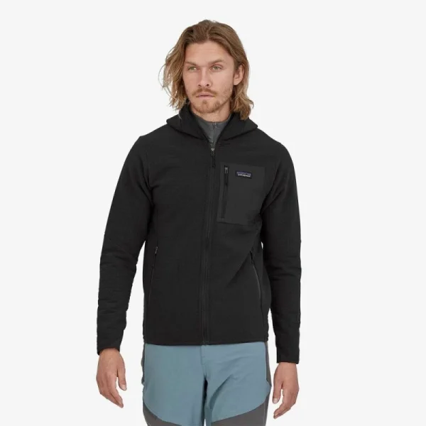 Le moins cher ✨ Patagonia R2 TechFace Hoody – Polaire à capuche homme 🛒 3