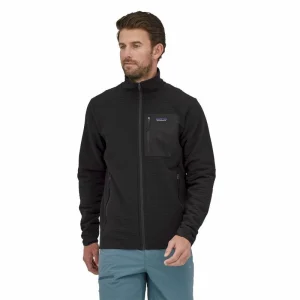 Remise 👍 Patagonia R2 TechFace Jkt – Polaire homme 🎁 8