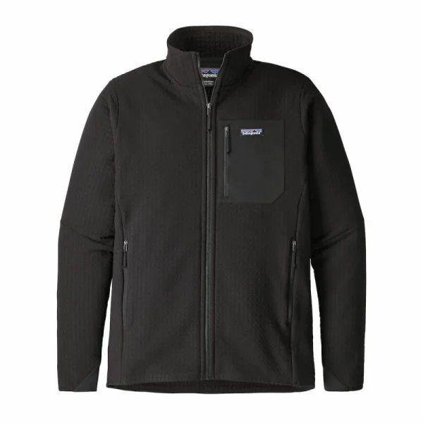 Remise 👍 Patagonia R2 TechFace Jkt – Polaire homme 🎁 1