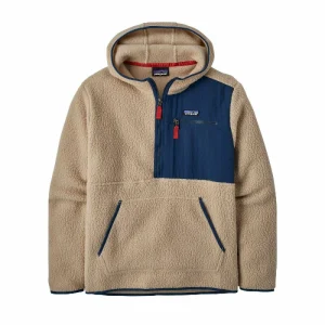 Vente flash 🧨 Patagonia Retro Fleece Pullover – Polaire homme 🌟 12