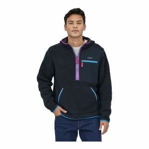 Vente flash 🧨 Patagonia Retro Fleece Pullover – Polaire homme 🌟 8