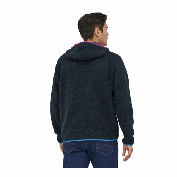 Vente flash 🧨 Patagonia Retro Fleece Pullover – Polaire homme 🌟 4