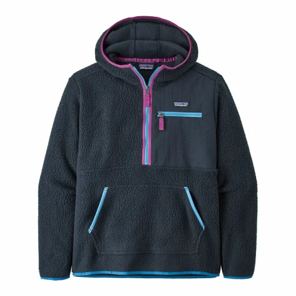 Vente flash 🧨 Patagonia Retro Fleece Pullover – Polaire homme 🌟 1