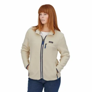 Meilleure vente 💯 Patagonia Retro Pile Jacket – Polaire femme ⭐ 7