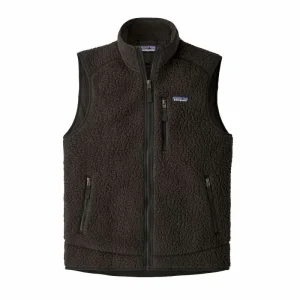 Remise ⭐ Patagonia Retro Pile Vest – Polaire sans manches homme 🎉 10