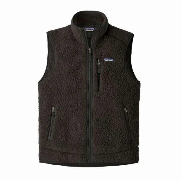 Remise ⭐ Patagonia Retro Pile Vest – Polaire sans manches homme 🎉 4